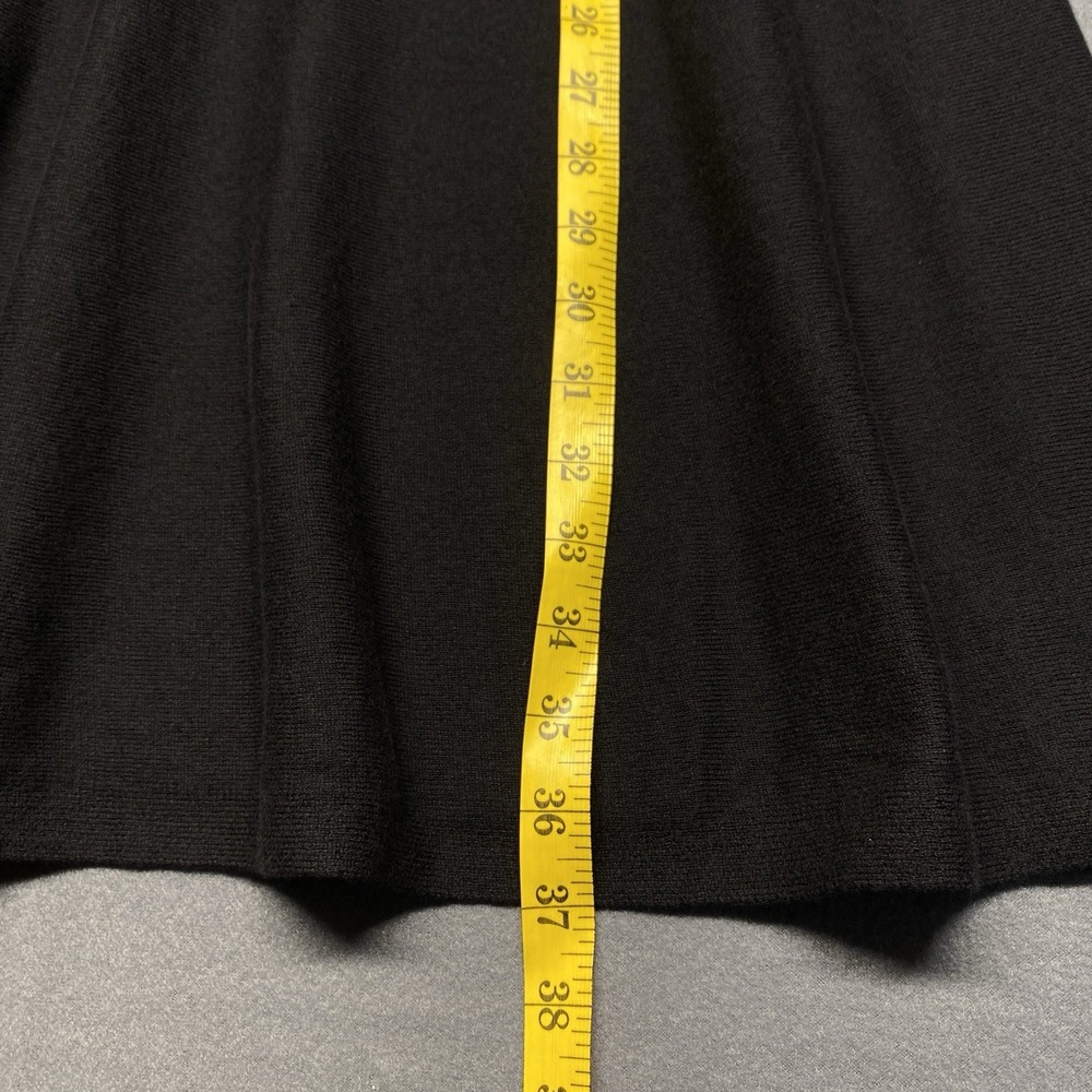 Boden Tan and Black Long Sleeve Dress - Picture 7 of 10